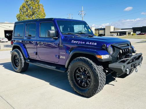 2023 Jeep Wrangler Sahara