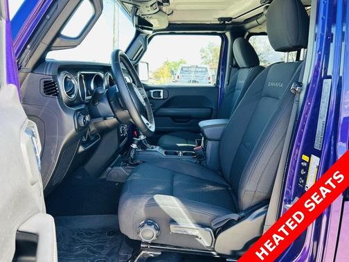 2023 Jeep Wrangler Sahara