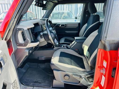 2021 Ford Bronco Big Bend