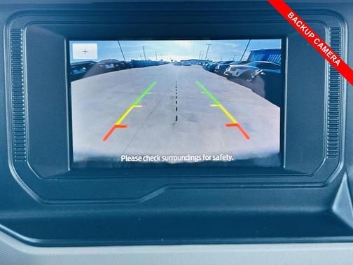 2021 Ford Bronco Big Bend