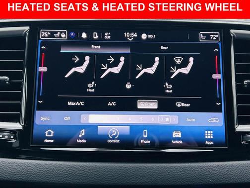 2023 Chrysler Pacifica Touring-L