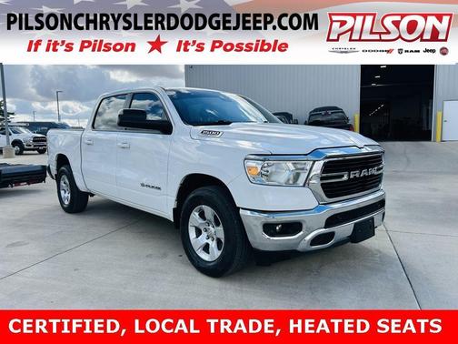 2021 RAM 1500 Big Horn