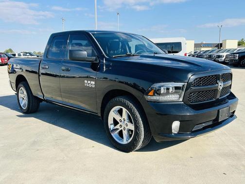 2018 RAM 1500 Express