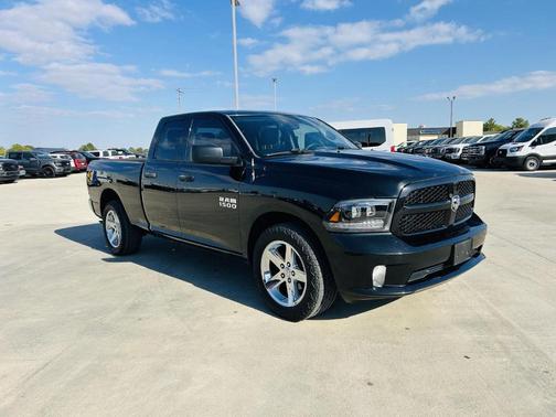 2018 RAM 1500 Express