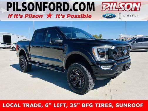 2022 Ford F-150 Lariat