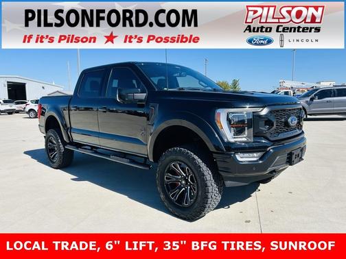 2022 Ford F-150 Lariat