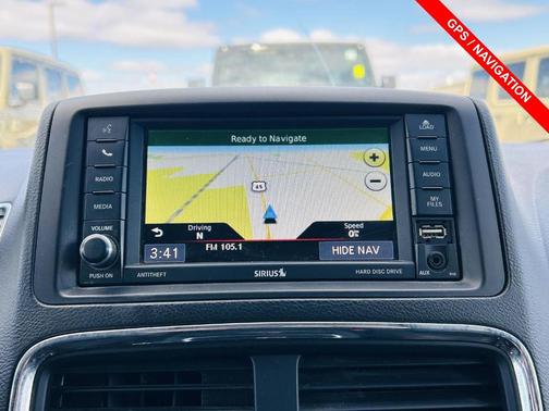 2017 Dodge Grand Caravan GT