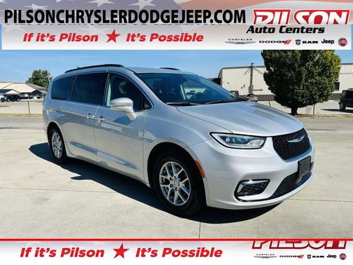 2022 Chrysler Pacifica Touring-L
