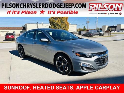 2024 Chevrolet Malibu LT