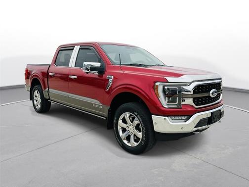 2021 Ford F-150 King Ranch