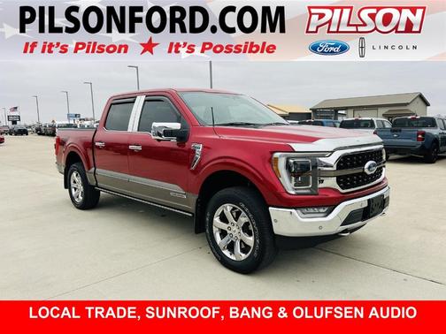 2021 Ford F-150 King Ranch