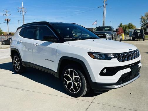 2026 Jeep Compass Limited