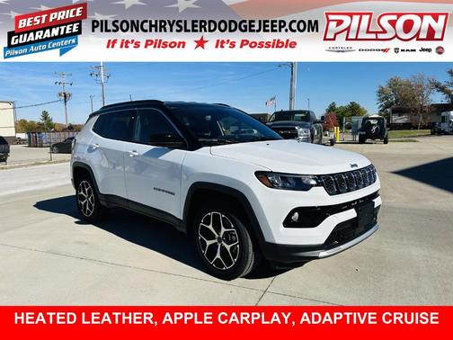 2026 Jeep Compass Limited