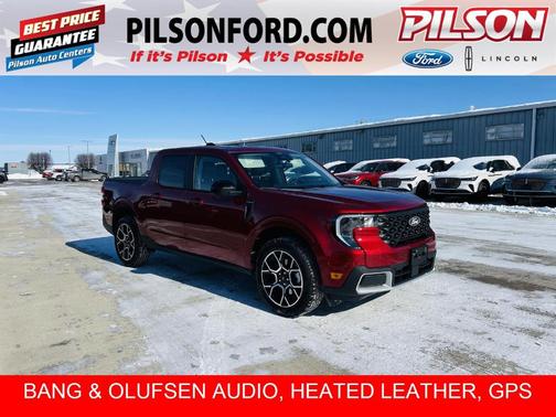 2026 Ford Maverick Lariat