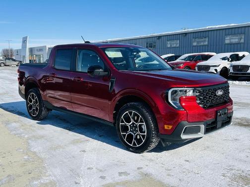 2026 Ford Maverick Lariat