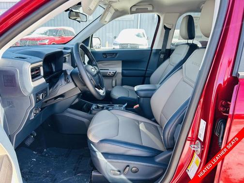 2026 Ford Maverick Lariat