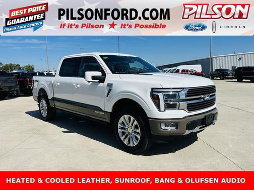 2025 Ford F-150 King Ranch