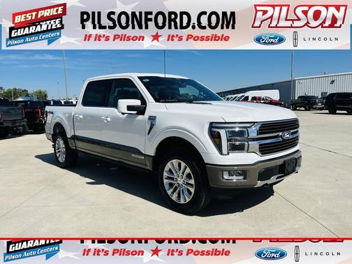 2025 Ford F-150 King Ranch