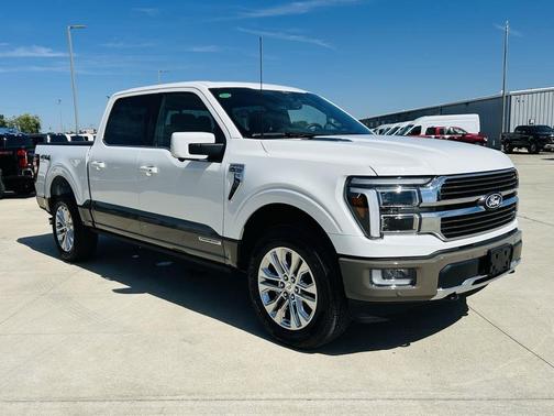 2025 Ford F-150 King Ranch