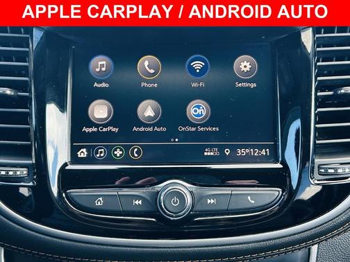 2021 Chevrolet Trax LT