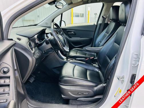 2021 Chevrolet Trax LT