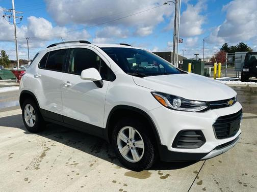 2021 Chevrolet Trax LT
