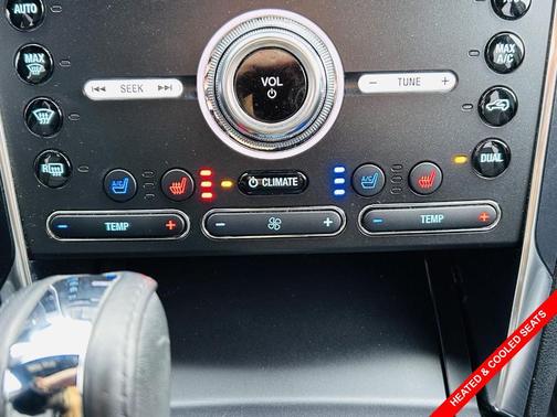 2019 Ford Explorer sport