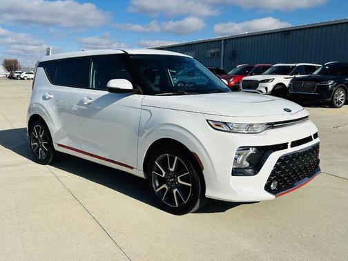 2020 Kia Soul GT-Line 2.0L