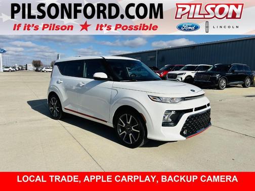 2020 Kia Soul GT-Line 2.0L