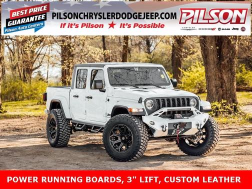 2023 Jeep Gladiator Sport