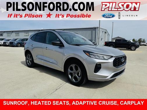 2024 Ford Escape ST-Line