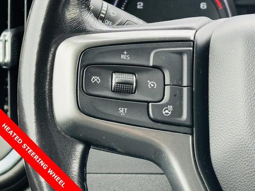 2022 Chevrolet Silverado 1500 Limited LT Trail Boss