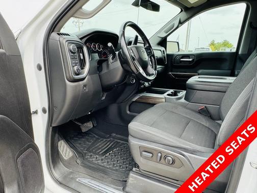 2022 Chevrolet Silverado 1500 Limited LT Trail Boss