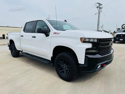 2022 Chevrolet Silverado 1500 Limited LT Trail Boss