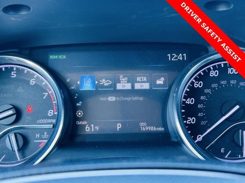 2019 Toyota Camry XLE