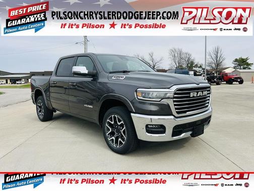 2025 RAM 1500 Laramie