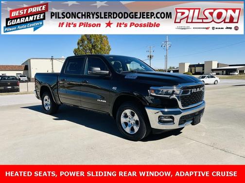 2026 RAM 1500 Big Horn