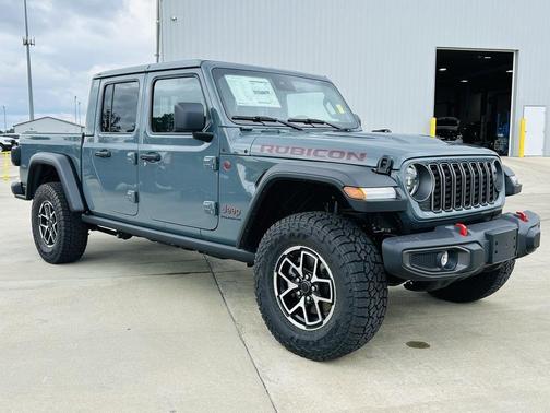 2025 Jeep Gladiator Rubicon