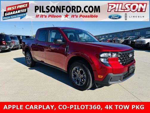 2025 Ford Maverick XLT