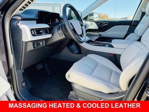 2025 Lincoln Aviator Reserve AWD