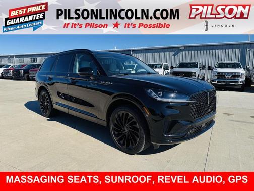 2025 Lincoln Aviator Reserve AWD