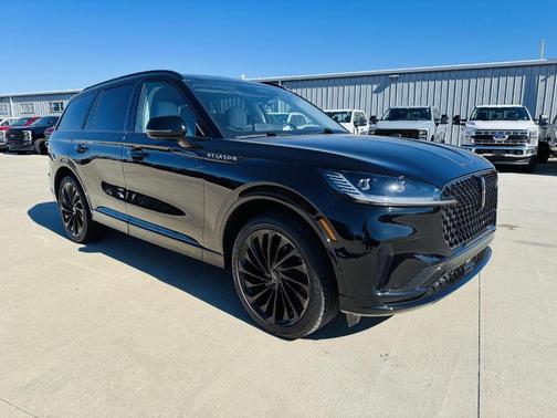 2025 Lincoln Aviator Reserve AWD