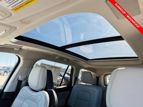 2025 Lincoln Aviator Reserve AWD