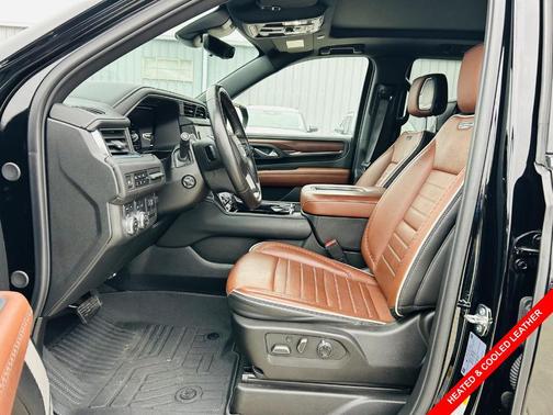 2024 GMC Yukon Denali Ultimate