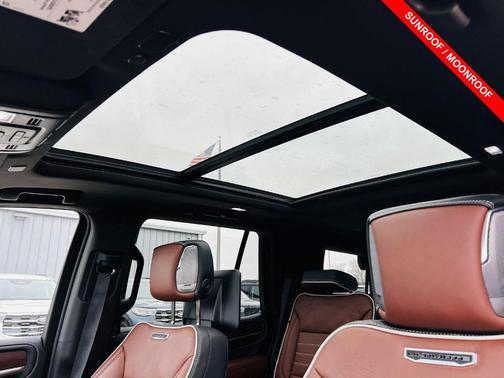 2024 GMC Yukon Denali Ultimate