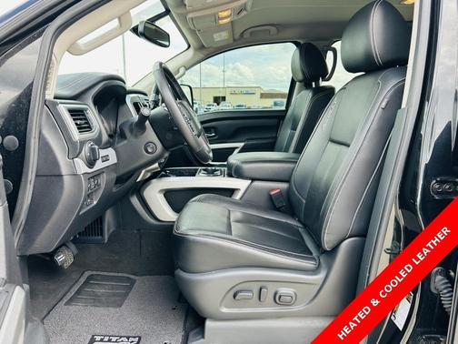 2019 Nissan Titan XD PRO-4X