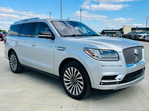 2019 Lincoln Navigator Reserve