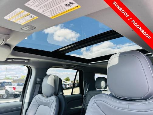 2019 Lincoln Navigator Reserve