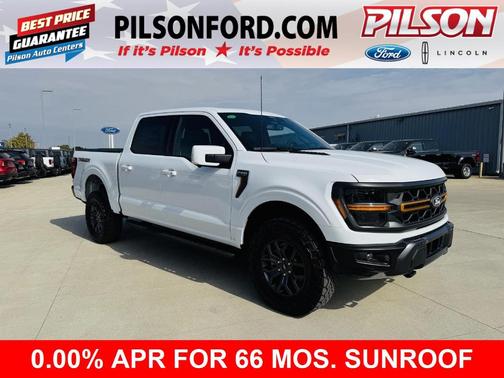 2025 Ford F-150 Tremor