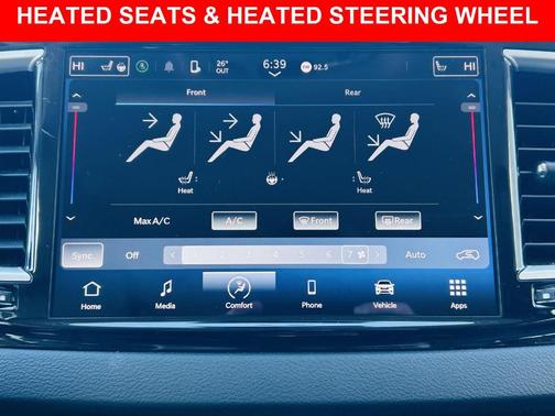 2023 Chrysler Pacifica Touring-L